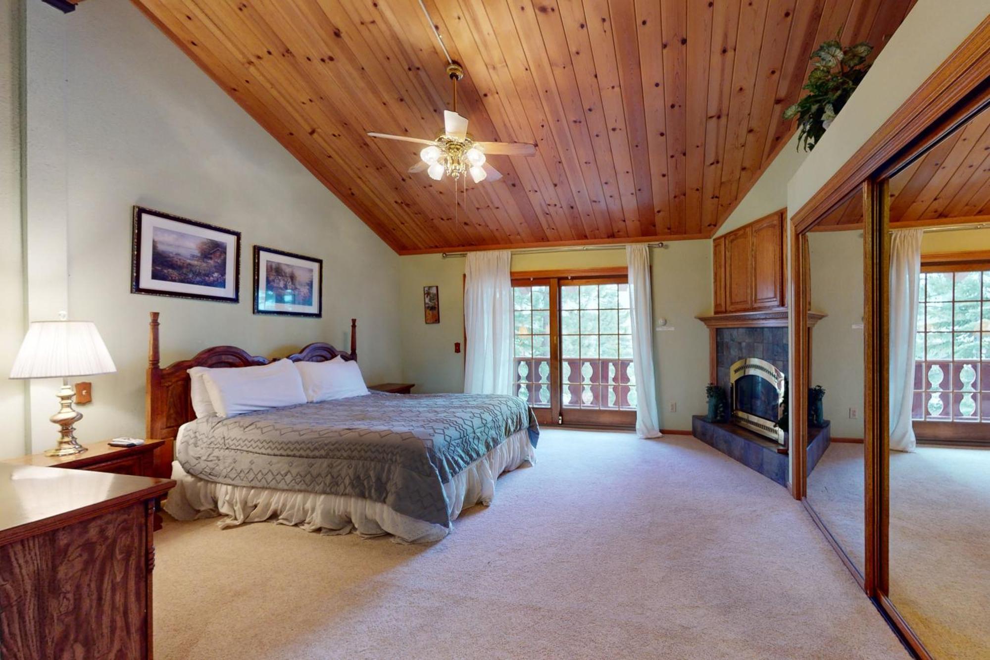House On Cold Creek Villa South Lake Tahoe Kültér fotó