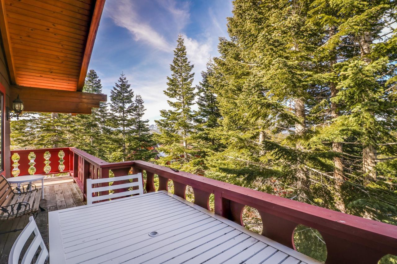 House On Cold Creek Villa South Lake Tahoe Kültér fotó