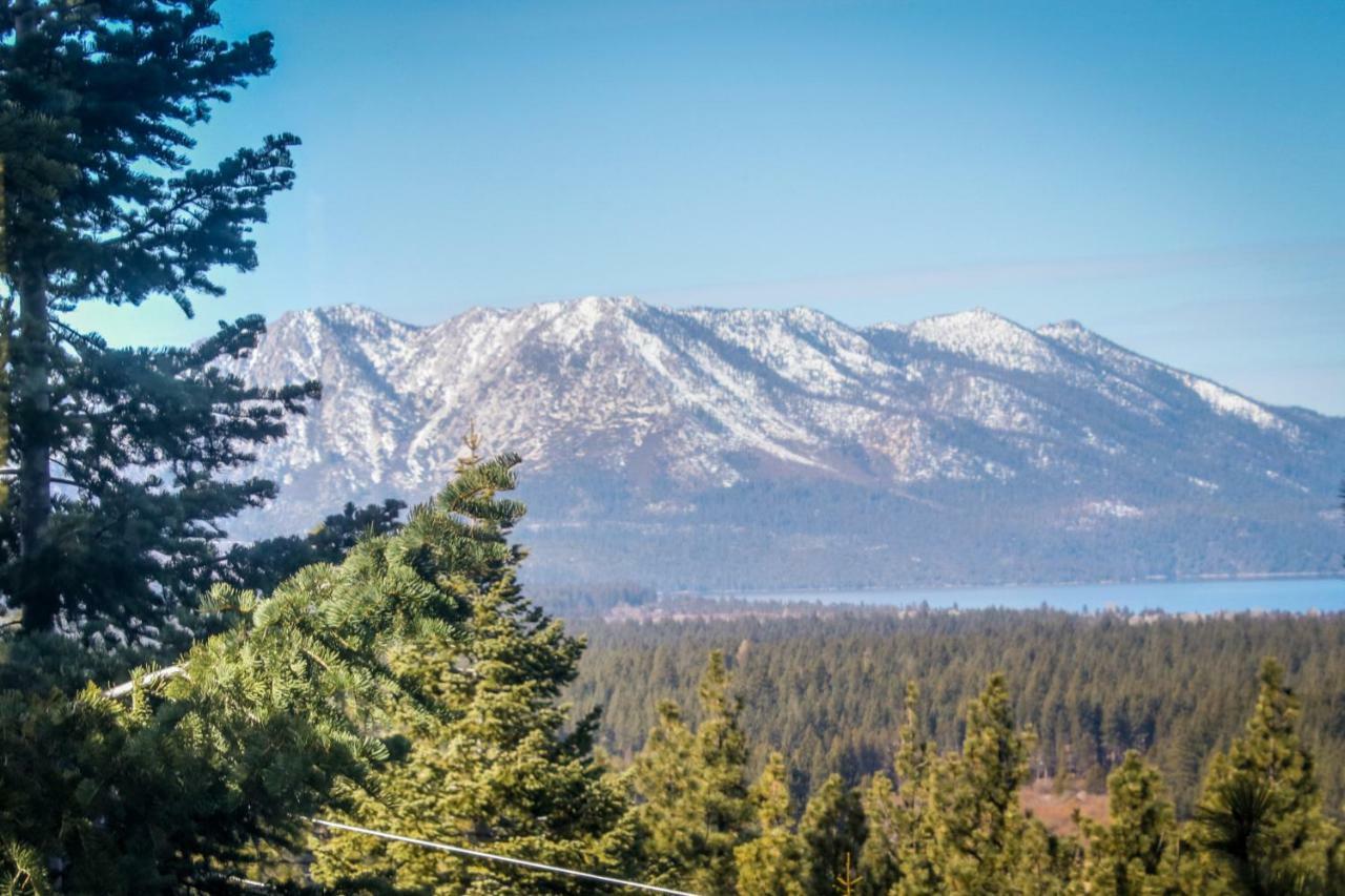 House On Cold Creek Villa South Lake Tahoe Kültér fotó