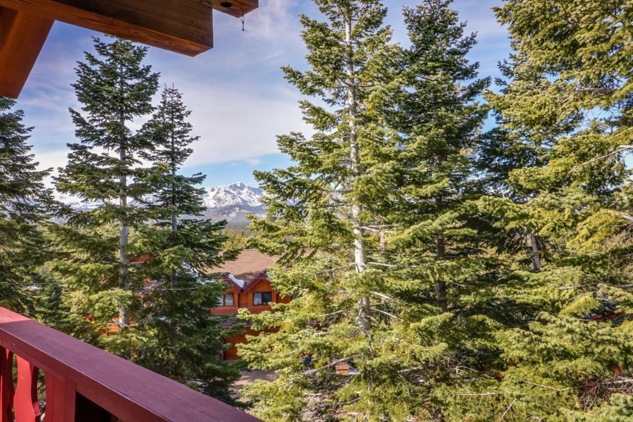 House On Cold Creek Villa South Lake Tahoe Kültér fotó